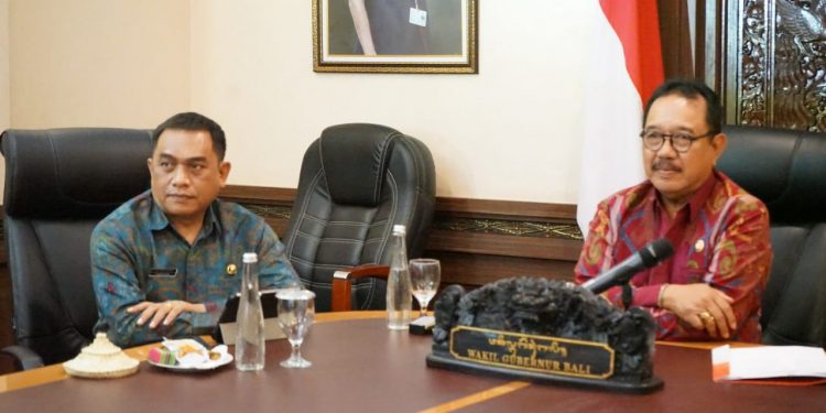 Wagub Bali Dukung Rumah Sakit Jiwa Menjadi Rumah Sakit Pendidikan yang Berkualitas & Siap Saing