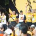 Wakil Gubernur Bali, Tjok. Oka Sukawati Membuka Maybank Marathon 2022