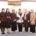 Ketua Dekranasda Bali Bersama Ikatan Istri Anggota BPK RI Kunjungi Pameran IKM Bali Bangkit