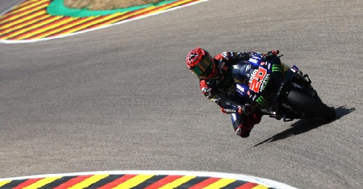 Tes MotoGP Misano: Quartararo Belum Merasa Cepat dengan Sasis Baru