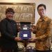 Wagub Cok Ace Terima Kunjungan Duta Besar Thailand Untuk Indonesia