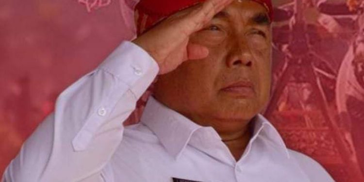 Bupati Tamba Berterimakasih ke Gubernur Wayan Koster Telah Bangun Jalan Tol Jagat Kerthi Bali