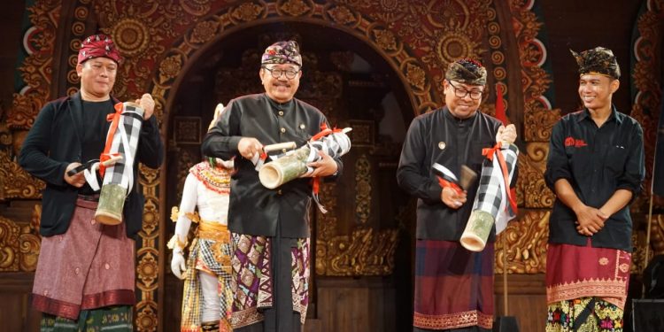 Buka IAI Bali Award 2022, Wagub Cok Ace Dorong Penguatan Arsitek Lokal