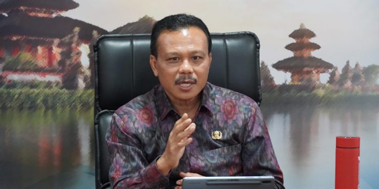 PMK di Bali Terkendali, Ketua Satgas PMK Provinsi Bali Longgarkan Kebijakan