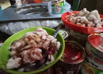 Pernah Icip Belum? Es Puter Legendaris di Tabanan, Sejak 1970