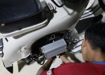 Motor Listrik Bakal Bertebaran di IMOS 2022