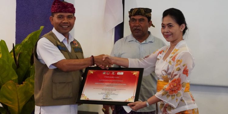 Bulan Bakti Forum Pengurangan Risiko Bencana Diharapkan Bisa Rangkul Semua Pihak