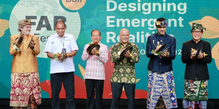 Gubernur Wayan Koster Buka Bali Fab Festival 2022
