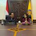 Wagub Cok Ace Membuka FGD Health Tourism