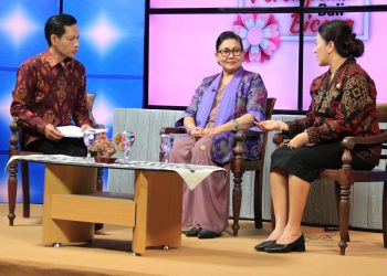 Ny. Putri Koster Jelaskan Pentingnya Peran Orangtua Dalam Membentuk Karakter Anak