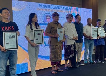 Wagub Cok Ace Ingatkan Kearifan Lokal Bali Untuk Jaga Lingkungan Sekala & Niskala