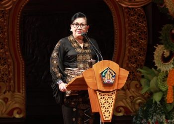 Gubernur Koster & Bupati Tabanan Resmi Buka Festival Petani Mandiri
