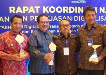 Bali Jadi Provinsi Terbaik dalam Championship TP2DD 2022 Wilayah Jawa – Bali