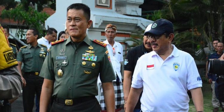 Cok Ace Jadi Salah Satu dari 50 Peserta Bali Wisata Rally