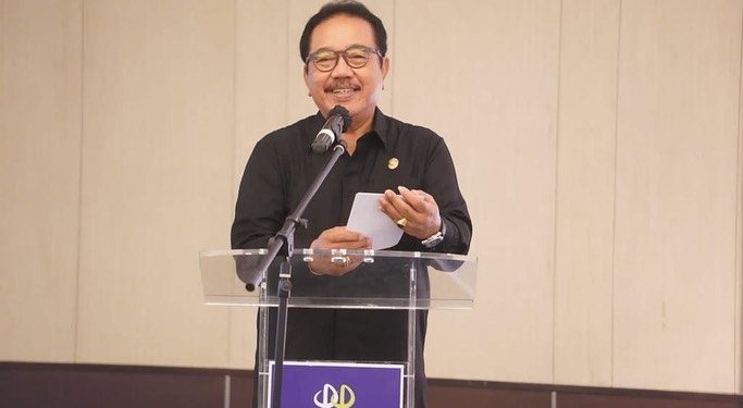 Wagub Bali Sambut Baik Pelaksanaan Upaya Konvergensi di Tingkat Provinsi