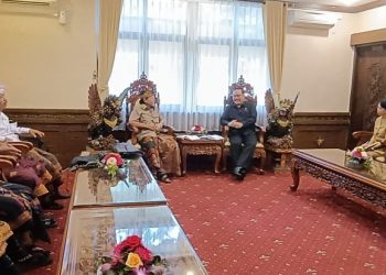 Wagub Cok Ace Apresiasi Terbentuknya Paguyuban Drama Gong Lawas