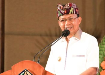 Gubernur Koster Sampaikan Pengendalian Inflasi Di Bali Fokus Pada Penguatan Strategi