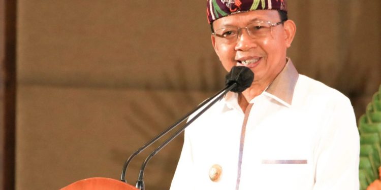 Gubernur Koster Sampaikan Pengendalian Inflasi Di Bali Fokus Pada Penguatan Strategi