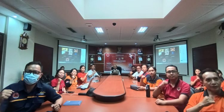 Pemprov Bali Serahkan Bantuan Bagi Korban Gempa Cianjur , Jawa Barat