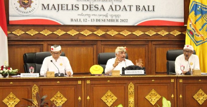 Pesamuhan Agung III MDA Hasilkan 8 Keputusan & 1 Rekomendasi Penting Untuk Desa Adat.