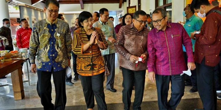 Pemprov Bali Bersama Perwakilan BI Bali Nusra Gelar GNPIP “Dari Pekarangan menuju Kestabilan Harga Pangan”