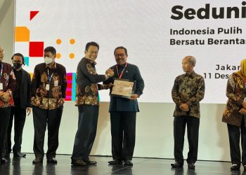 Pemprov Bali Raih Peringkat Pertama Indeks Pencegahan Korupsi Tahun 2021