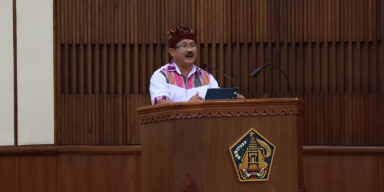 Deseminasi Hasil Sensus Berencana Sumber Daya Bali Berbasis Desa Adat