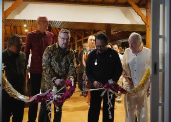 Gathering Bersama Wakil Menteri Luar Negeri Republik Ceko, Wagub Cok Ace Harap Perkuat Hubungan Bali-Ceko Kedepan