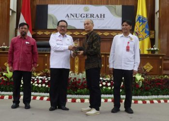Wagub Cok Ace Dorong Partisipasi Masyarakat Dalam Memilah dan Bijak Mencerna Informasi Publik