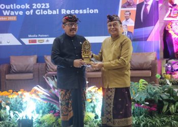 Wagub Cok Ace Sampaikan Pangsa Pasar Domestik dan Lokal Bali Jangan Sampai Disepelekan