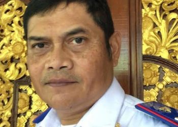 Dishub Bali Klarifikasi Runtuhnya Jembatan Penghubung (MB) Dermaga Pelabuhan Toya Pakeh