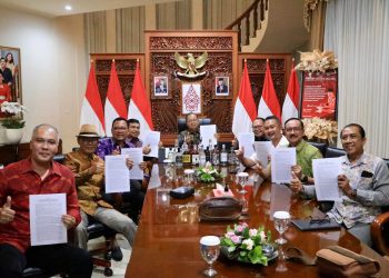 Gubernur Bali Tegaskan Berlakunya UU KUHP Tidak Mengganggu Kepariwisataan Bali