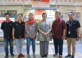 Pemprov Bali Buka Ruang Luas untuk Digital, Ny. Putri Koster Ajak Masyarakat Bali Jangan Jadi Penonton Saja