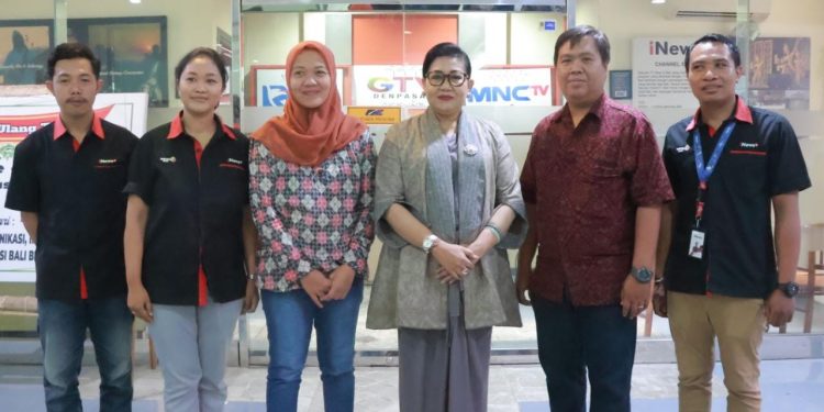 Pemprov Bali Buka Ruang Luas untuk Digital, Ny. Putri Koster Ajak Masyarakat Bali Jangan Jadi Penonton Saja