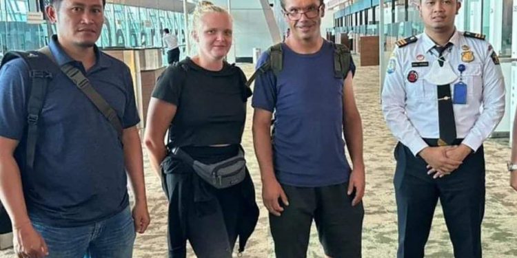 Gerak Cepat, Gubernur Bali Deportasi 2 Warga Polandia Penganggu Ketertiban Hari Raya Nyepi