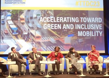 Gubernur Bali, Wayan Koster, Menjadi Pembicara Pada Forum World Bank Group, Washington DC, AS