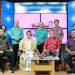 Ny. Putri Koster Dalam Dialog Interaktif 44 Tonggak Peradaban Bali Era Baru  Dengan Tema “Pelayanan Kesehatan Tradisional Bali”