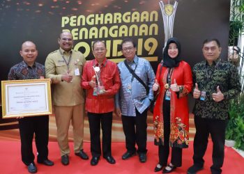 Bali Raih Penghargaan PPKM Award Terbaik Penanganan Covid -19