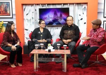 Angkat Branding Usada Bali, Ny. Putri Koster Ingatkan Faktor Kemasan dan Kebersihan Produk