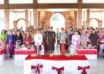 Cegah Stunting, BKOW Bali Perkuat Peran Perempuan