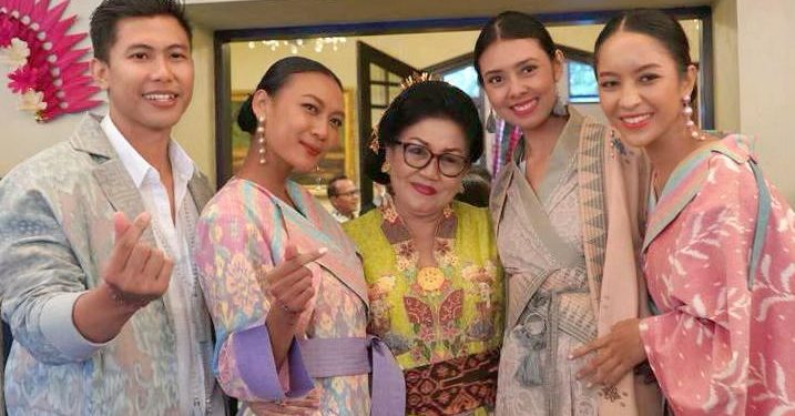 Ketua Dekranasda Bali Bawa Kerajinan Bali ke Kancah Dunia