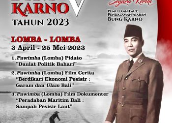 Bulan Bung Karno V Kembali Diadakan, Ikuti Lomba dan Perebutkan Hadiah Total Rp 135.5 Juta