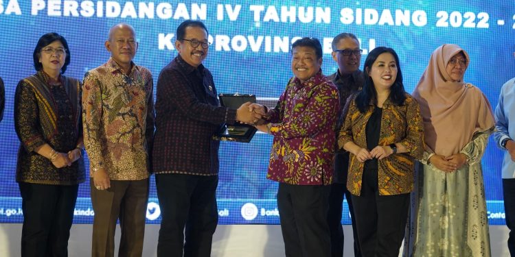 Pariwisata Bali Pasca Covid-19 Belum 100% Pulih, Wagub Cok Ace Minta Dukungan Komisi XI DPR RI Bali Dapat Perpanjangan Restrukturisasi Perbankan