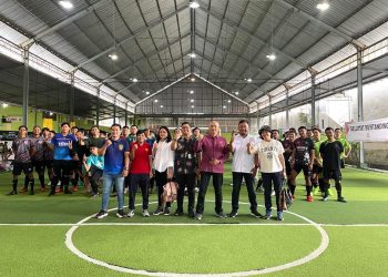 Liga Futsal Mayday 2023 Diharapkan Tumbuhkan Kebersamaan dan Pupuk Sportivitas