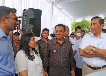 Penjabat Bupati Buleleng Inginkan Gerokgak Jadi Kecamatan Rumput Laut
