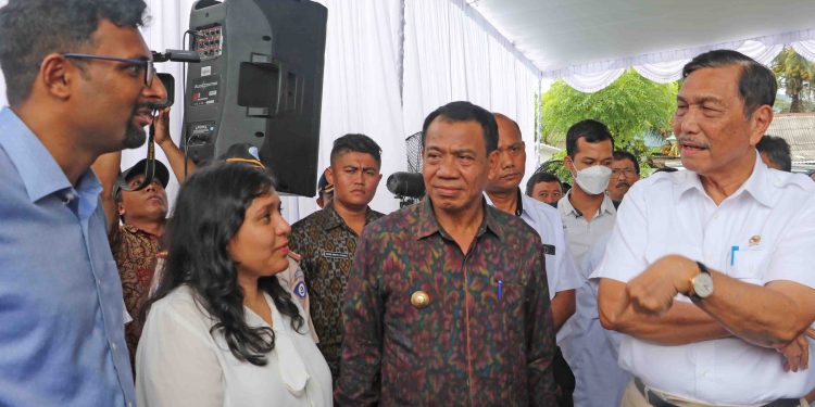 Penjabat Bupati Buleleng Inginkan Gerokgak Jadi Kecamatan Rumput Laut