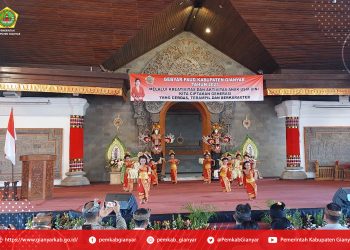 Gebyar PAUD, Ajang Meningkatkan Kreativitas dan Membentuk Karakter Anak