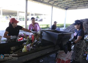 Mesin Pengolah Residu, Mampu Tuntaskan Sisa Residu di TOSS Center