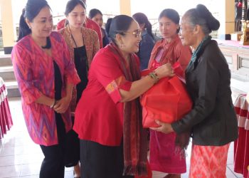 BKOW Provinsi Bali Lakukan Sosialisasi Pencegahan KDRT di Kabupaten Bangli