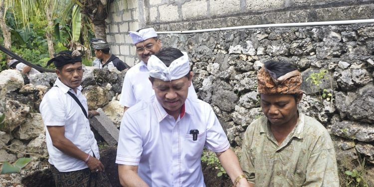 Bantuan 370 Tangki Septic Bagi Warga Kurang Mampu